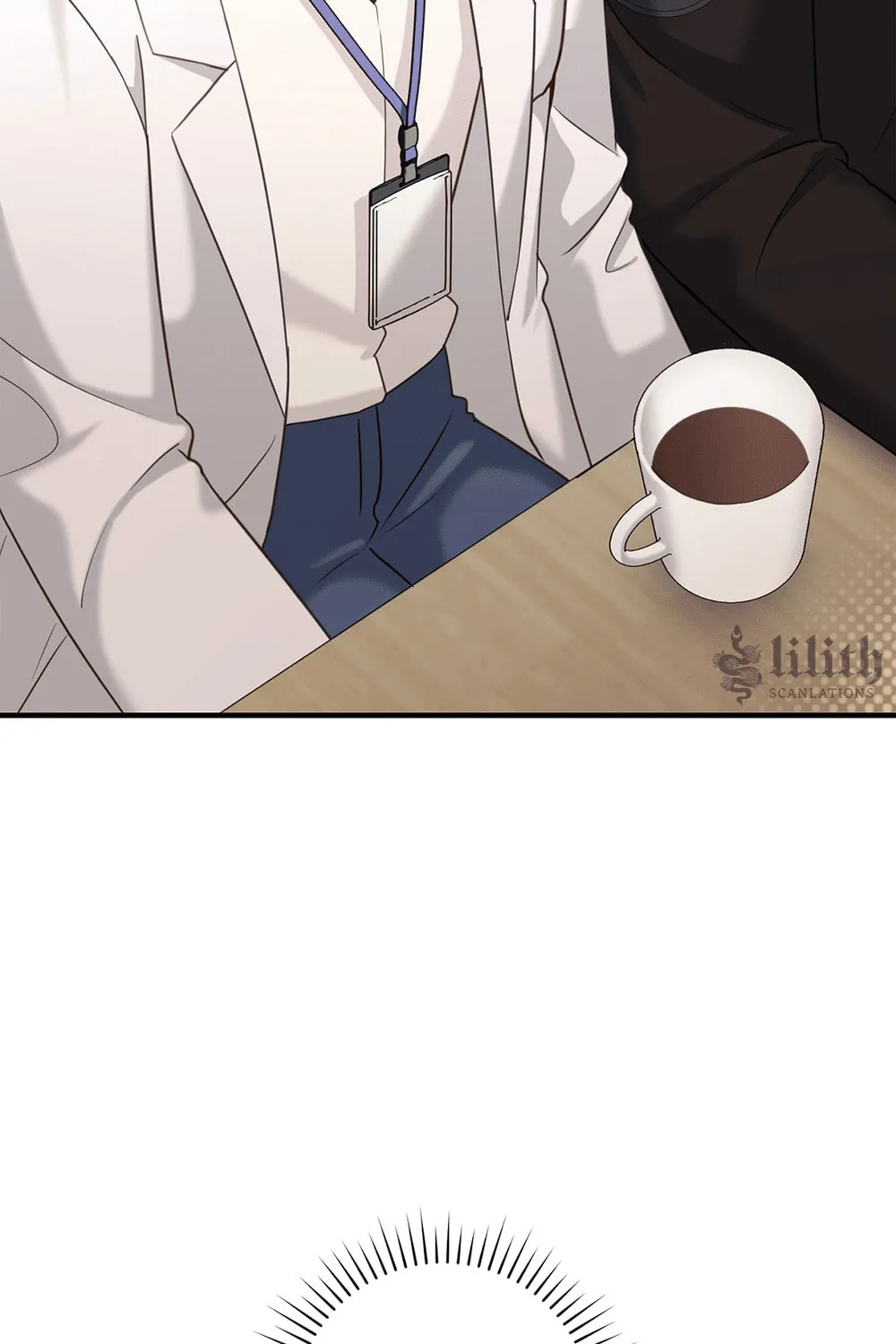 Tesoro of the Guide Chapter 8 page 2 - 
