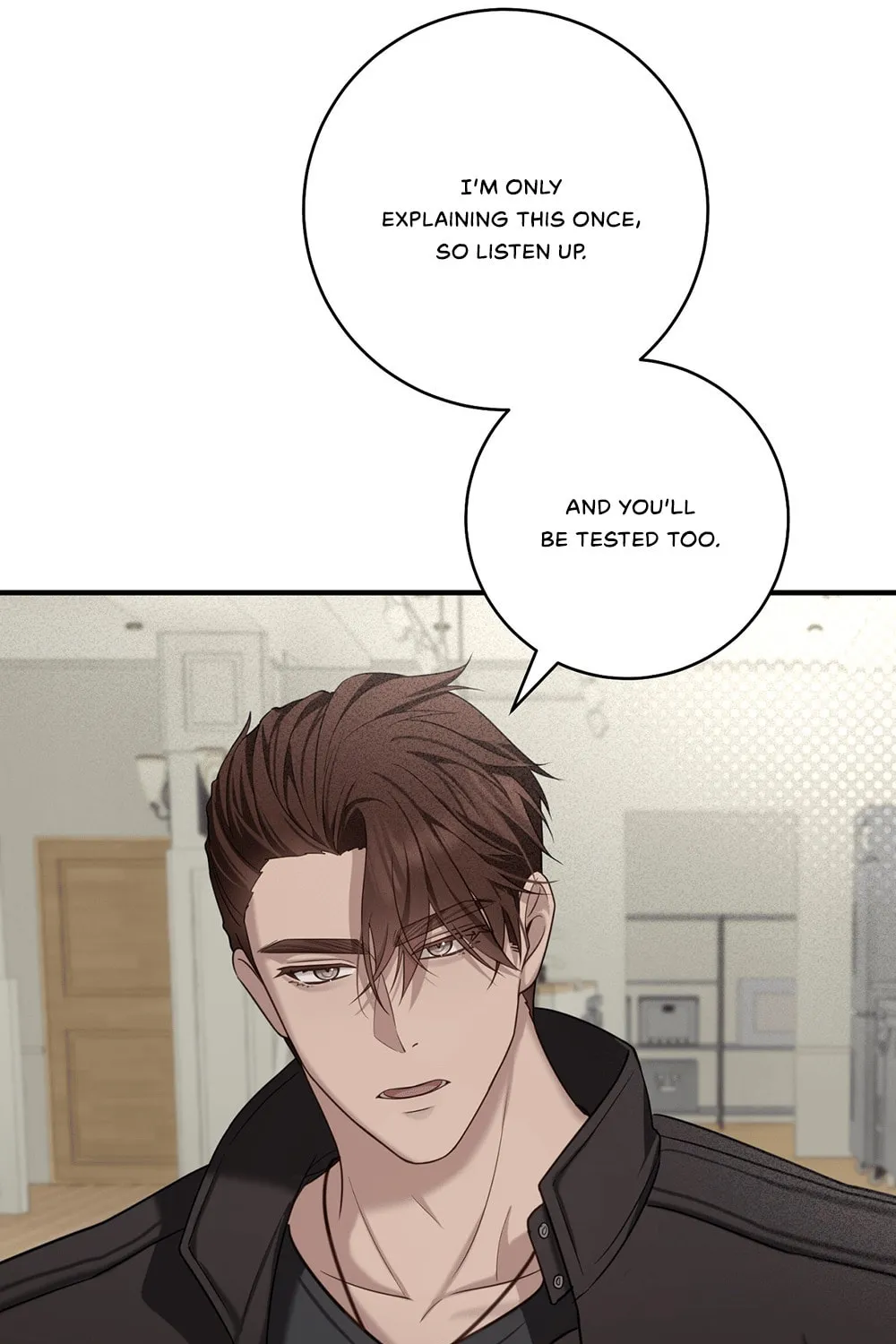 Tesoro of the Guide Chapter 8 page 11 - 
