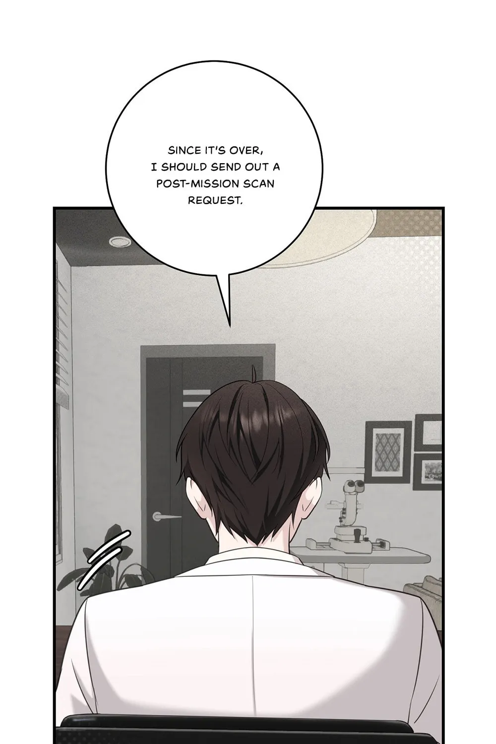 Tesoro of the Guide Chapter 8 page 103 - 