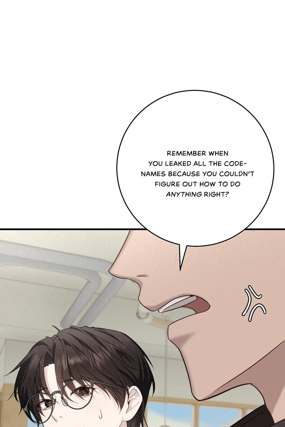 Tesoro of the Guide Chapter 8 page 13 - 