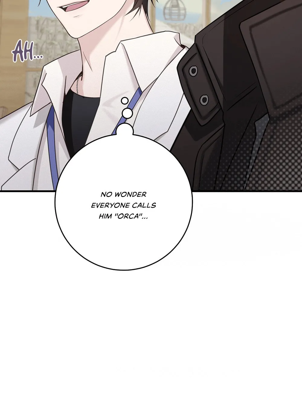 Tesoro of the Guide Chapter 8 page 14 - 