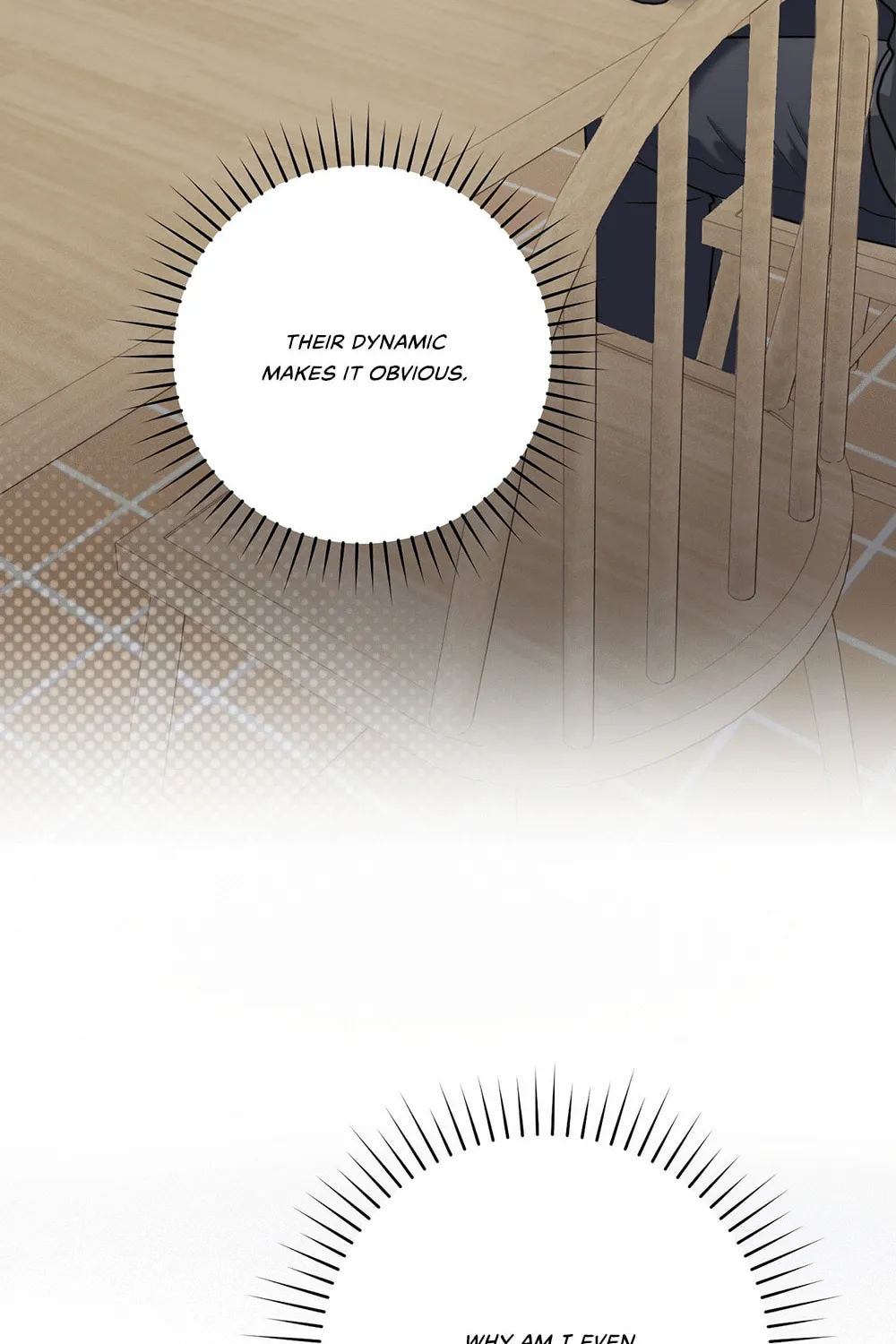 Tesoro of the Guide Chapter 8 page 16 - 