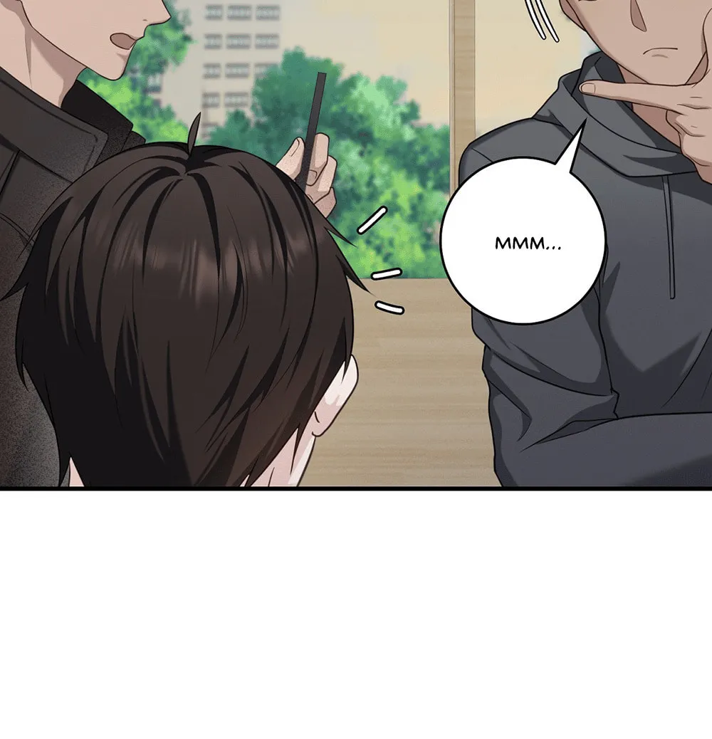 Tesoro of the Guide Chapter 8 page 19 - 