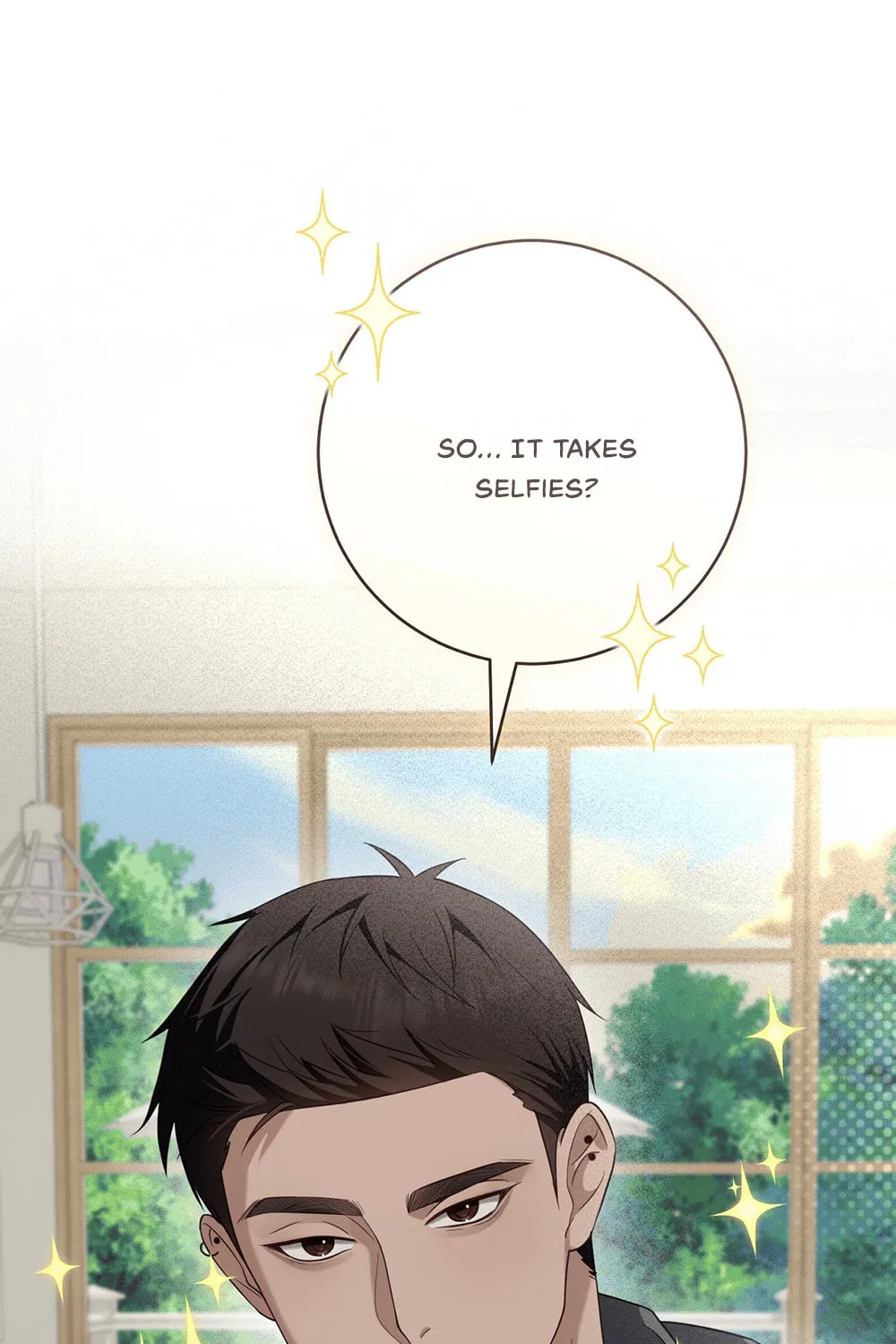 Tesoro of the Guide Chapter 8 page 20 - 