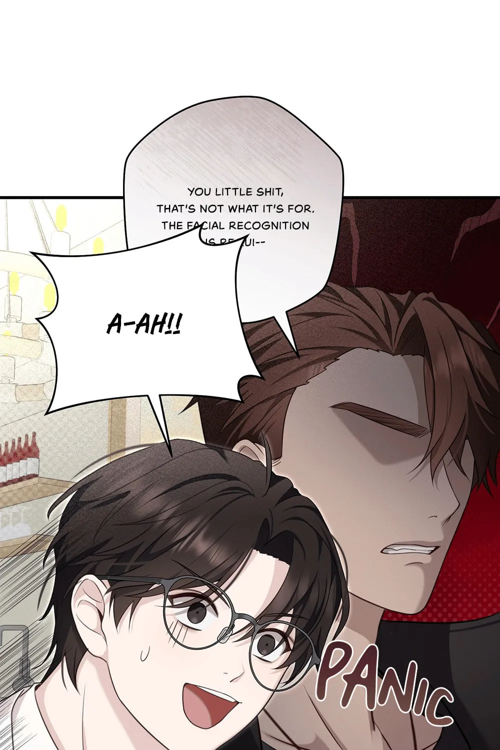 Tesoro of the Guide Chapter 8 page 22 - 