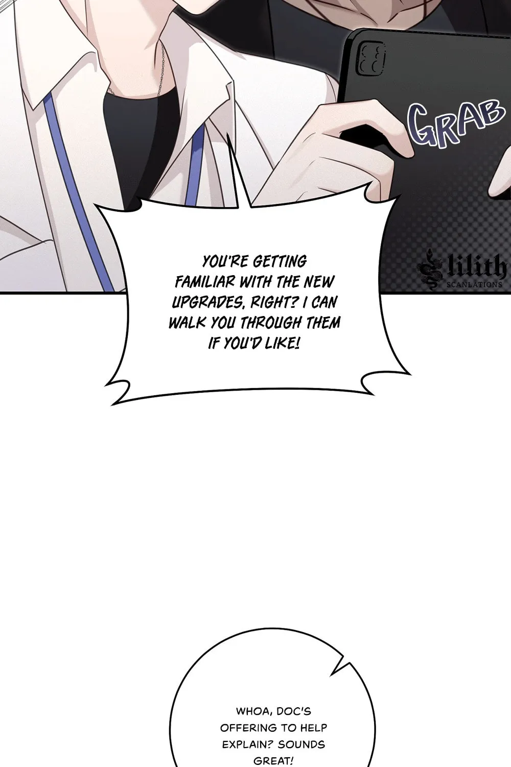 Tesoro of the Guide Chapter 8 page 23 - 