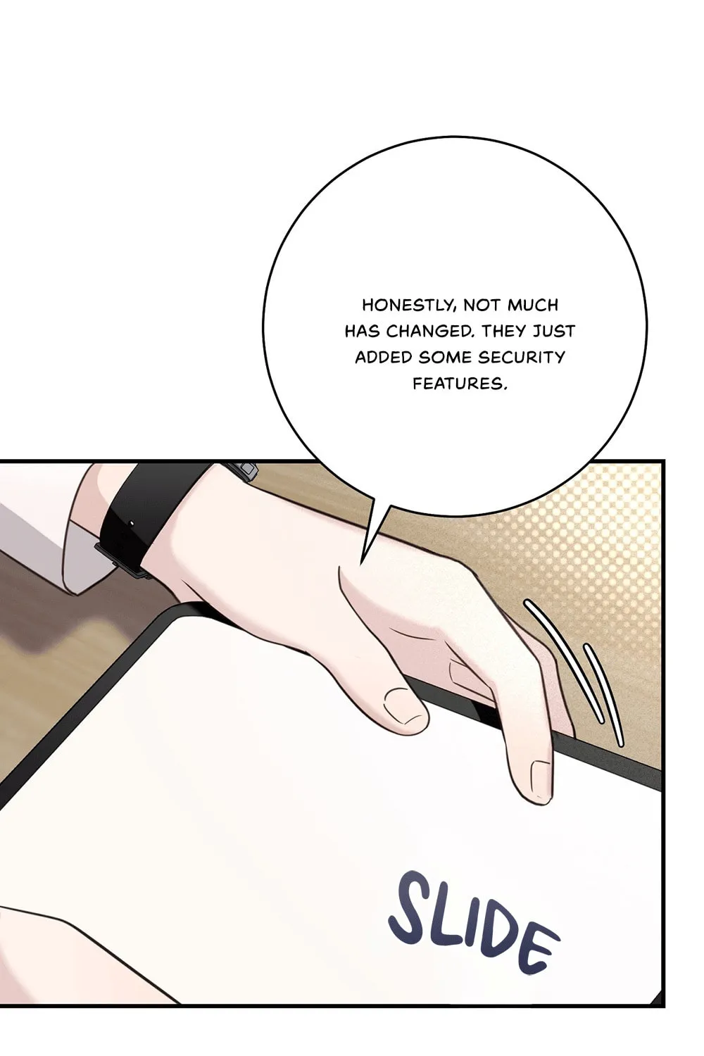 Tesoro of the Guide Chapter 8 page 26 - 