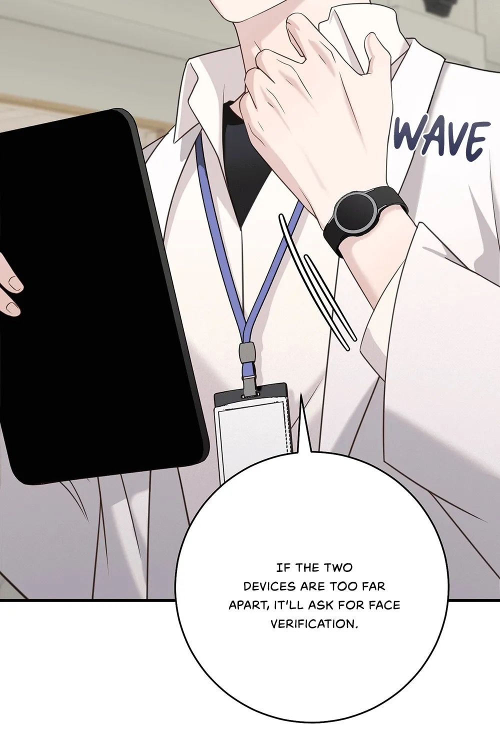 Tesoro of the Guide Chapter 8 page 28 - 