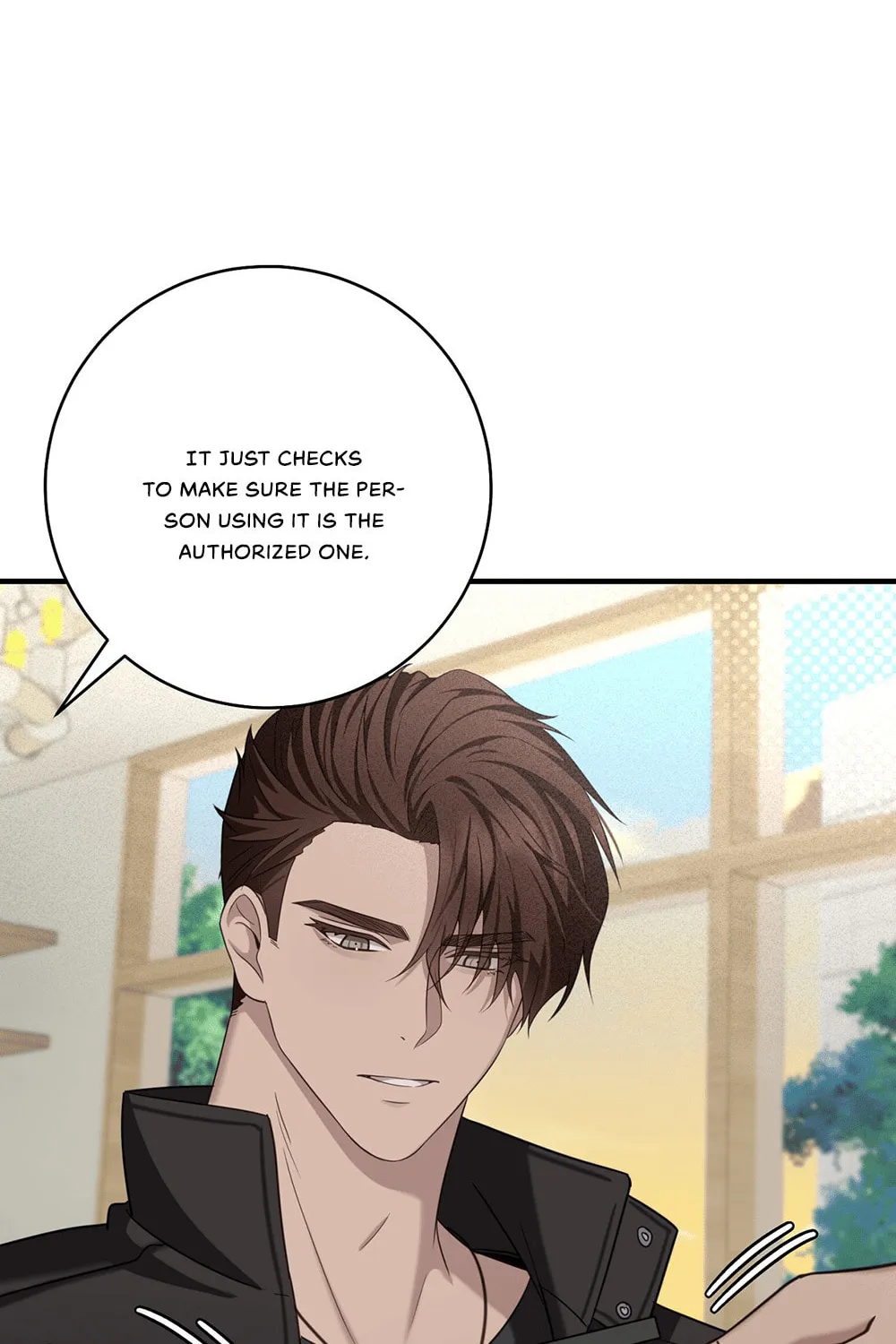 Tesoro of the Guide Chapter 8 page 29 - 
