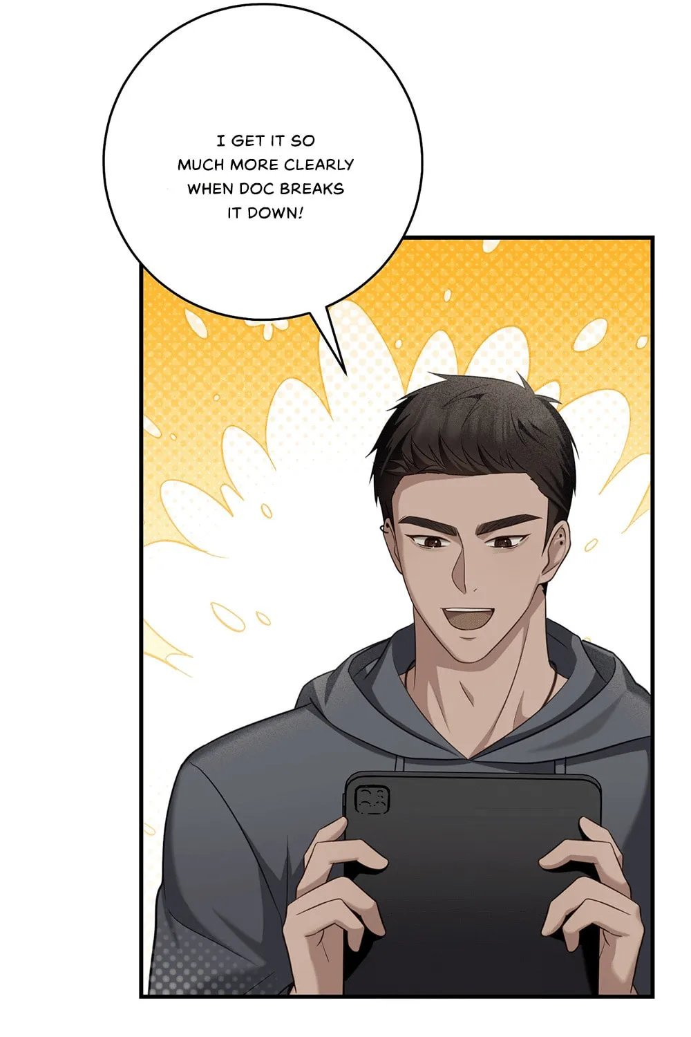 Tesoro of the Guide Chapter 8 page 31 - 