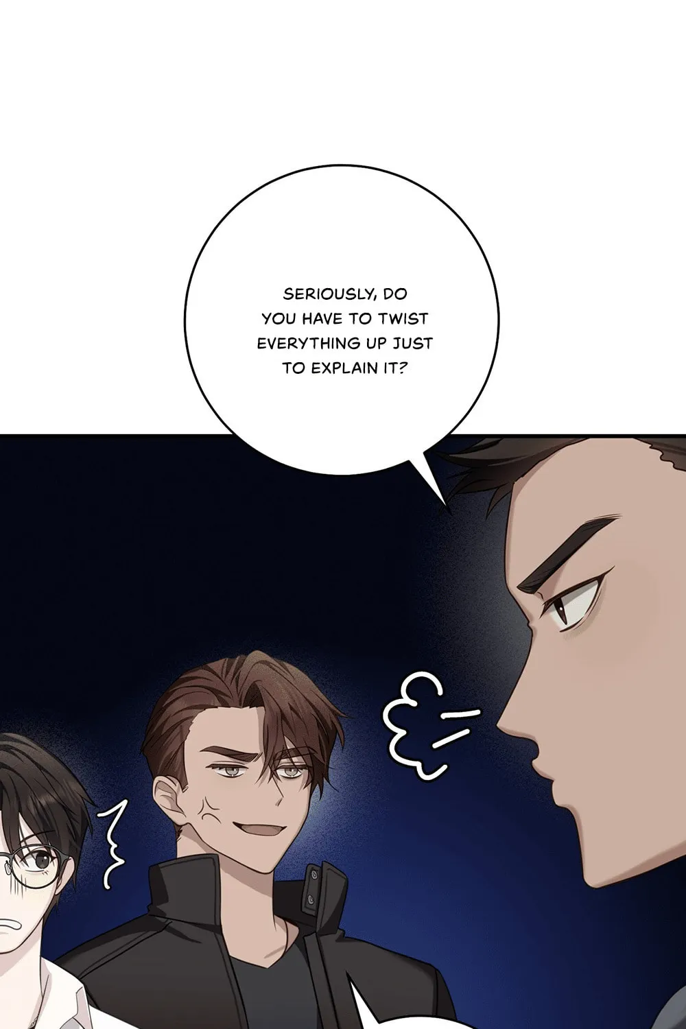 Tesoro of the Guide Chapter 8 page 32 - 