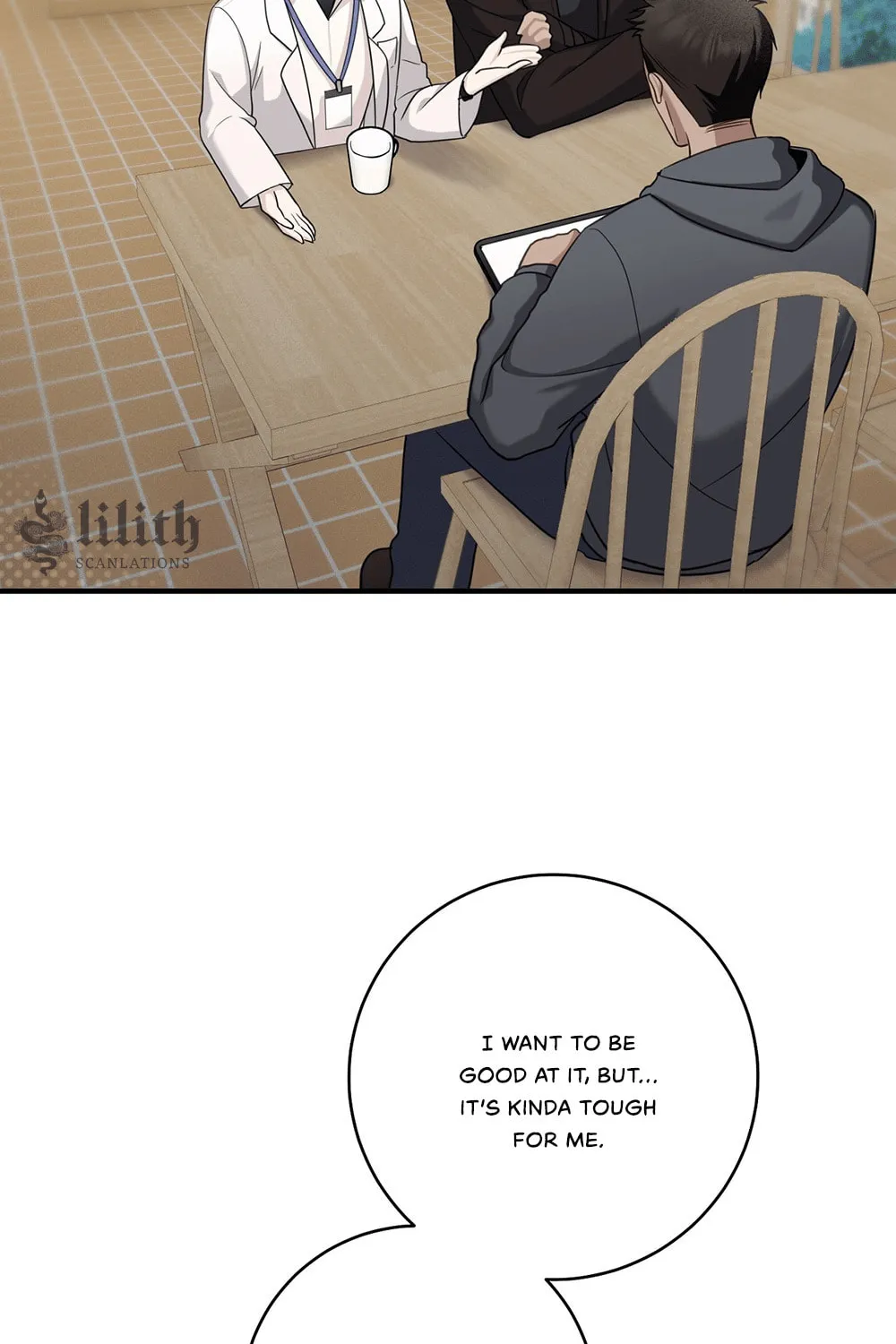 Tesoro of the Guide Chapter 8 page 34 - 