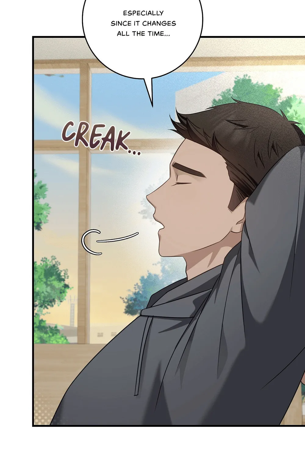Tesoro of the Guide Chapter 8 page 35 - 