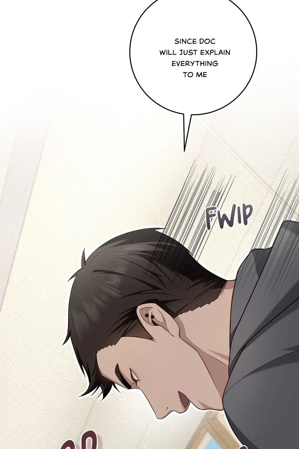 Tesoro of the Guide Chapter 8 page 38 - 