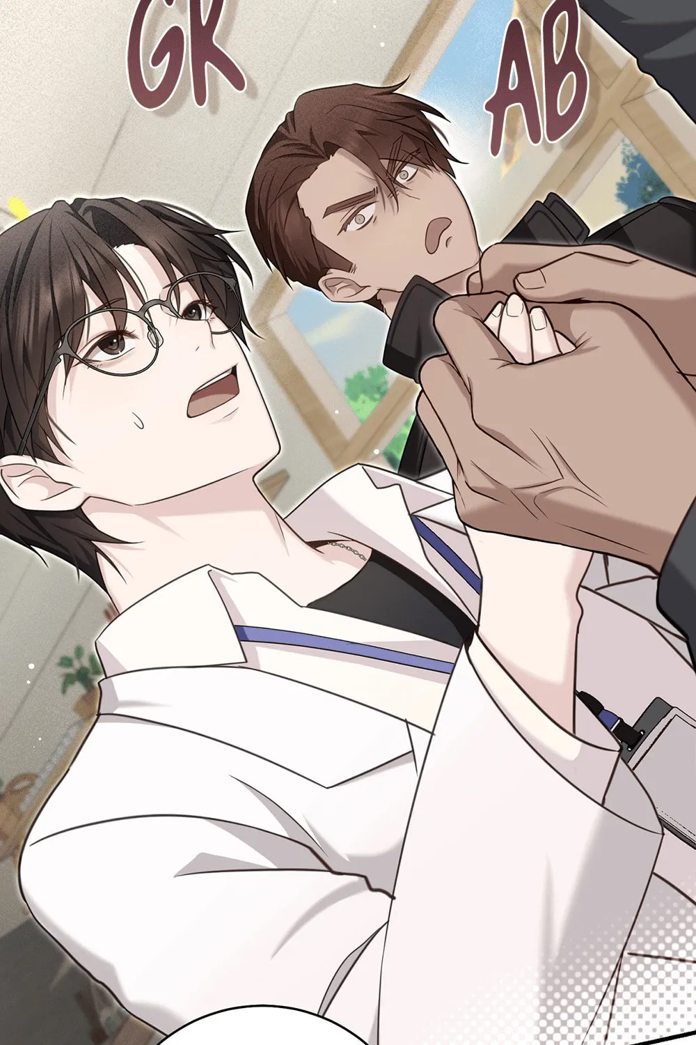 Tesoro of the Guide Chapter 8 page 39 - 
