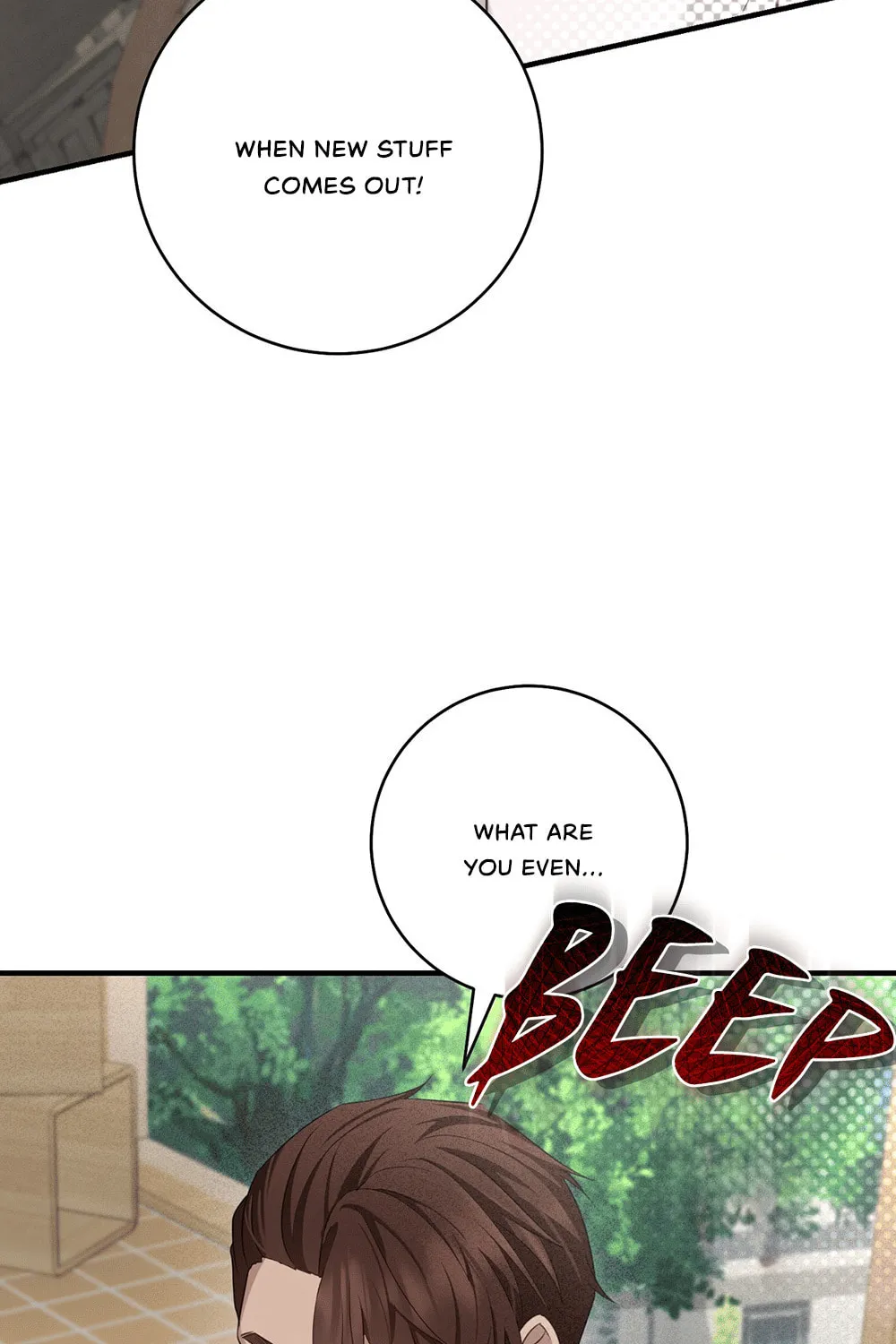 Tesoro of the Guide Chapter 8 page 40 - 