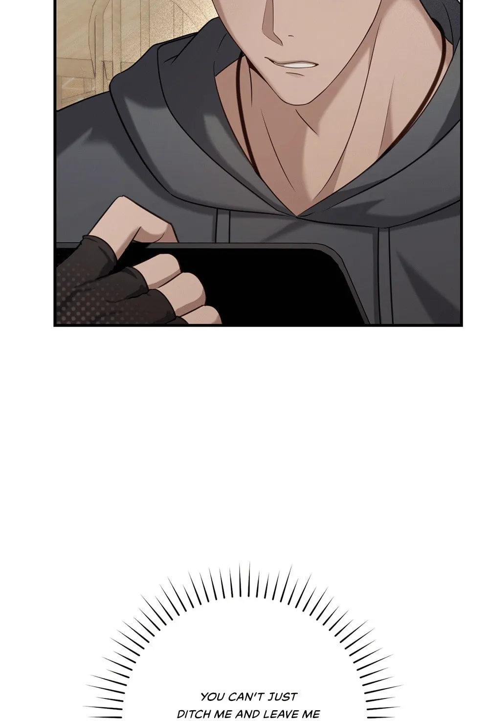Tesoro of the Guide Chapter 8 page 5 - 
