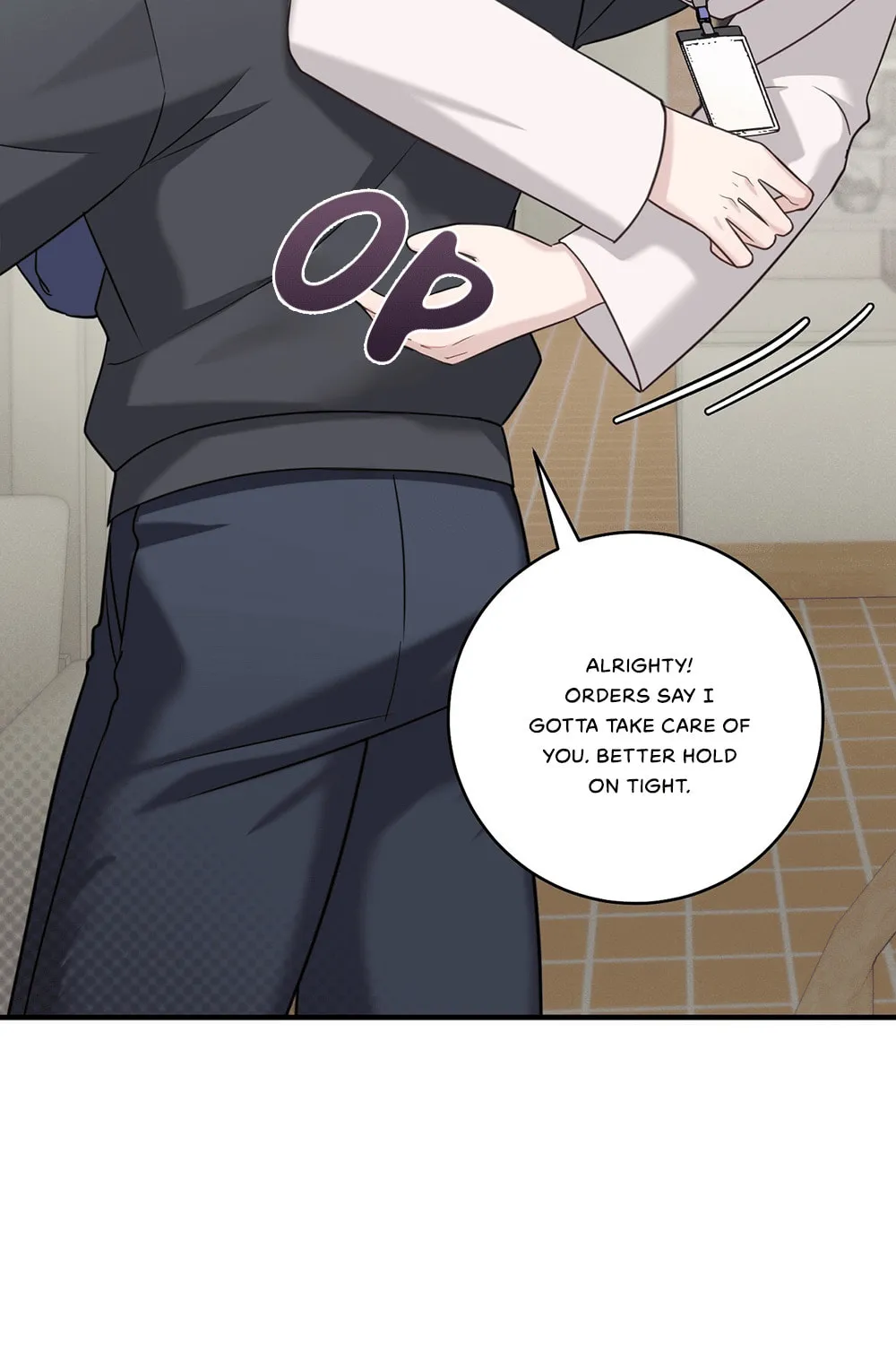 Tesoro of the Guide Chapter 8 page 49 - 