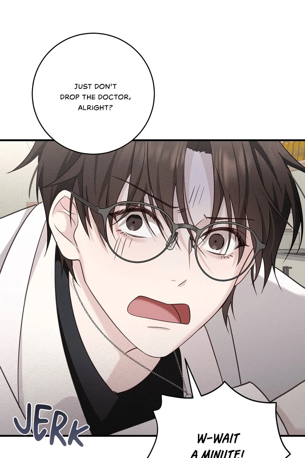 Tesoro of the Guide Chapter 8 page 50 - 