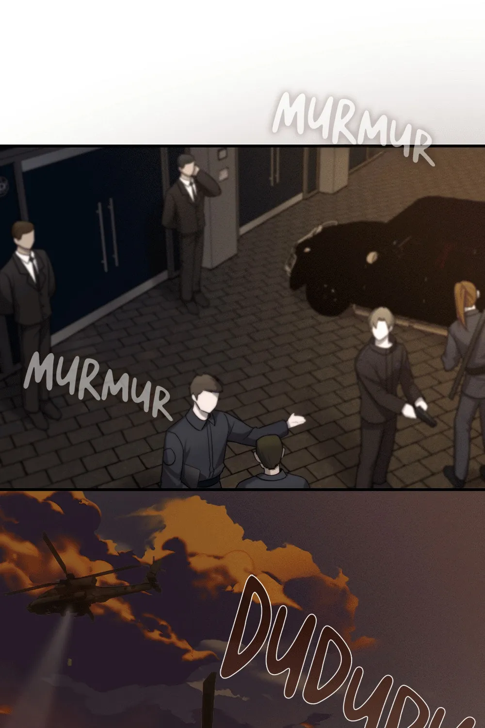 Tesoro of the Guide Chapter 8 page 56 - 