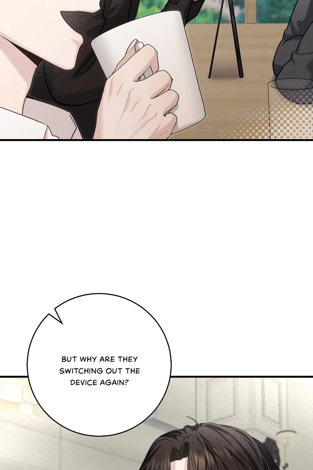 Tesoro of the Guide Chapter 8 page 7 - 