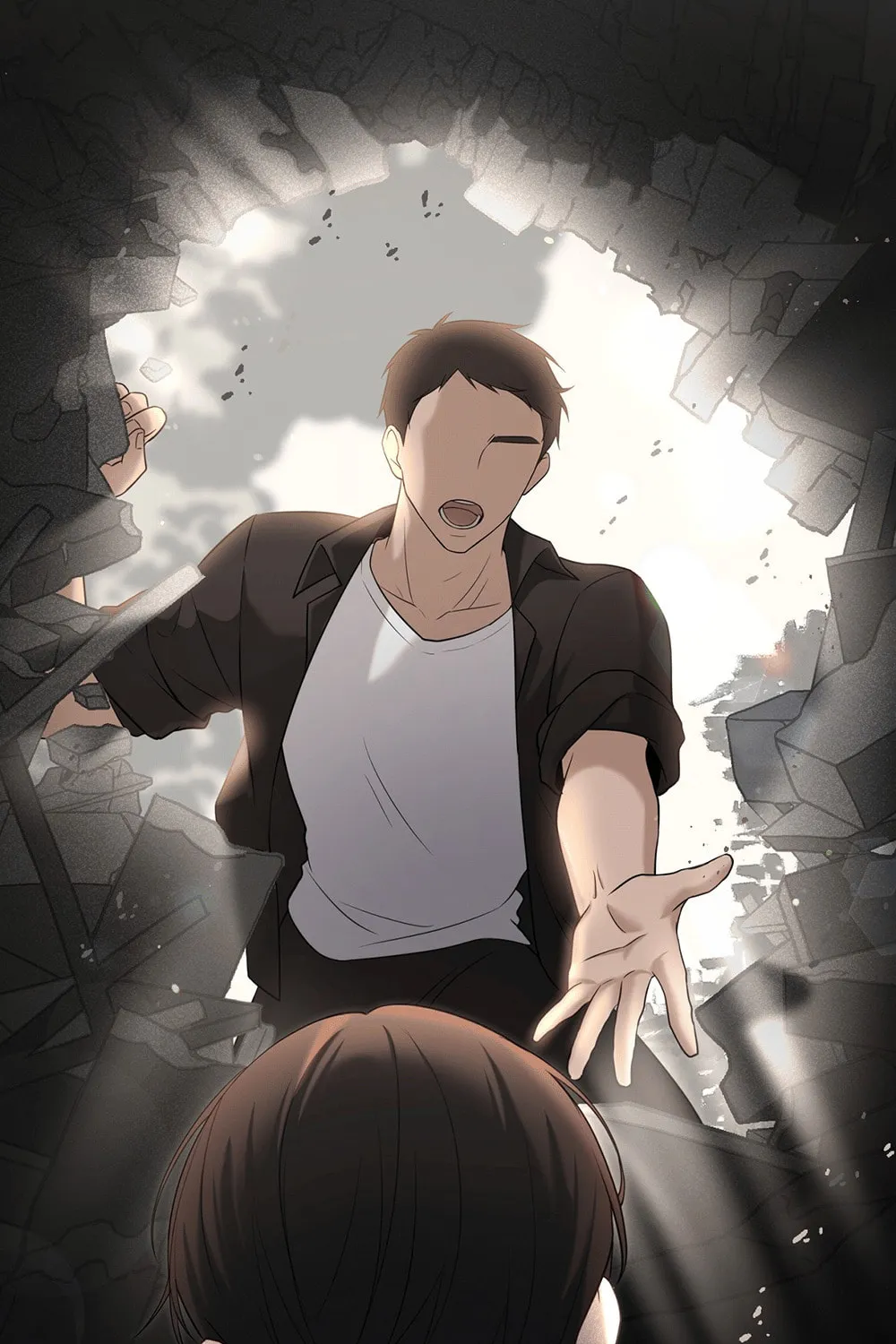 Tesoro of the Guide Chapter 8 page 72 - 