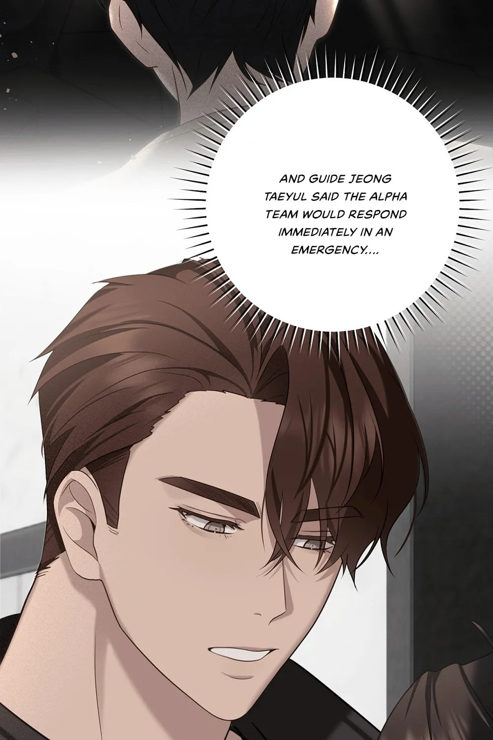 Tesoro of the Guide Chapter 8 page 73 - 
