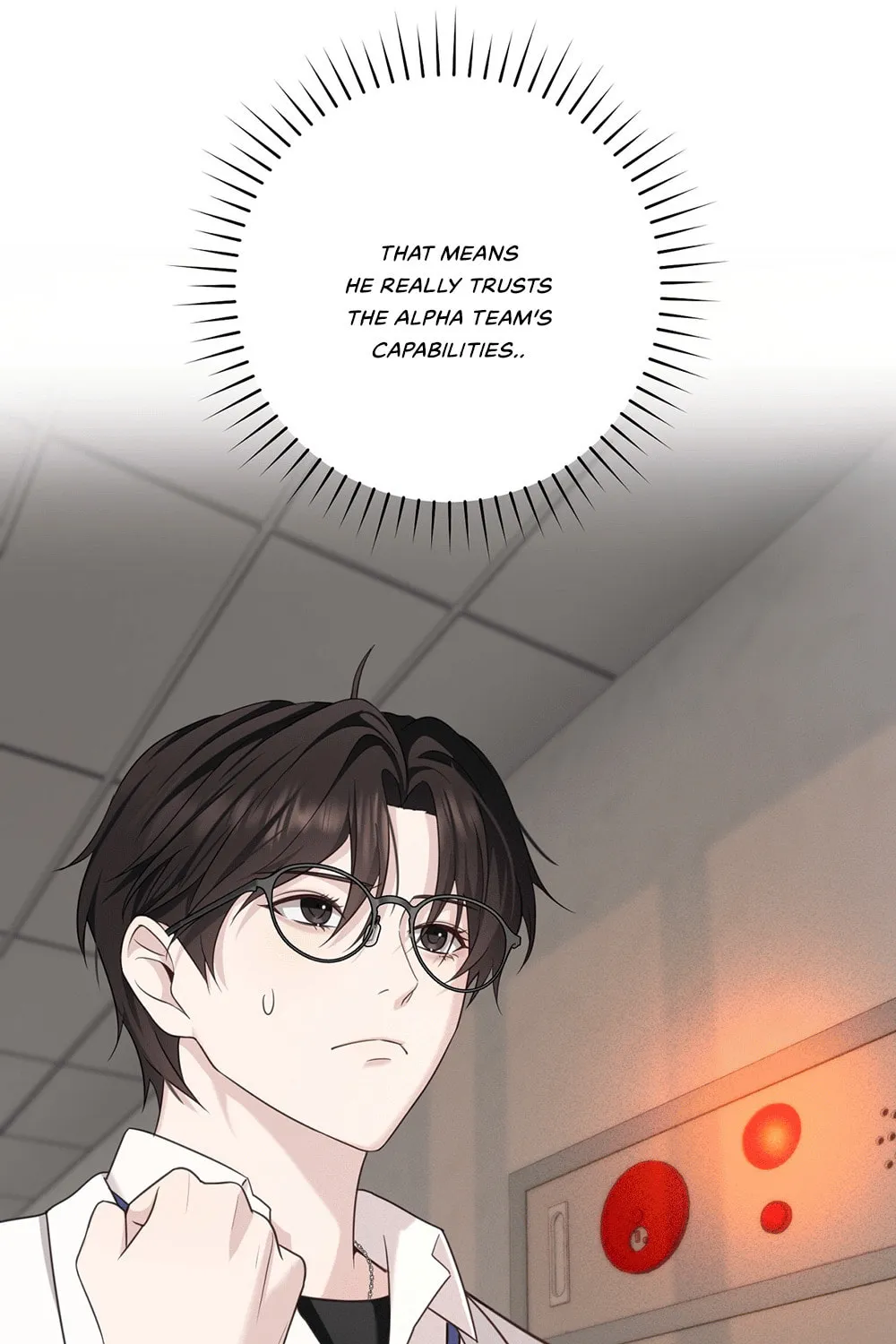 Tesoro of the Guide Chapter 8 page 75 - 
