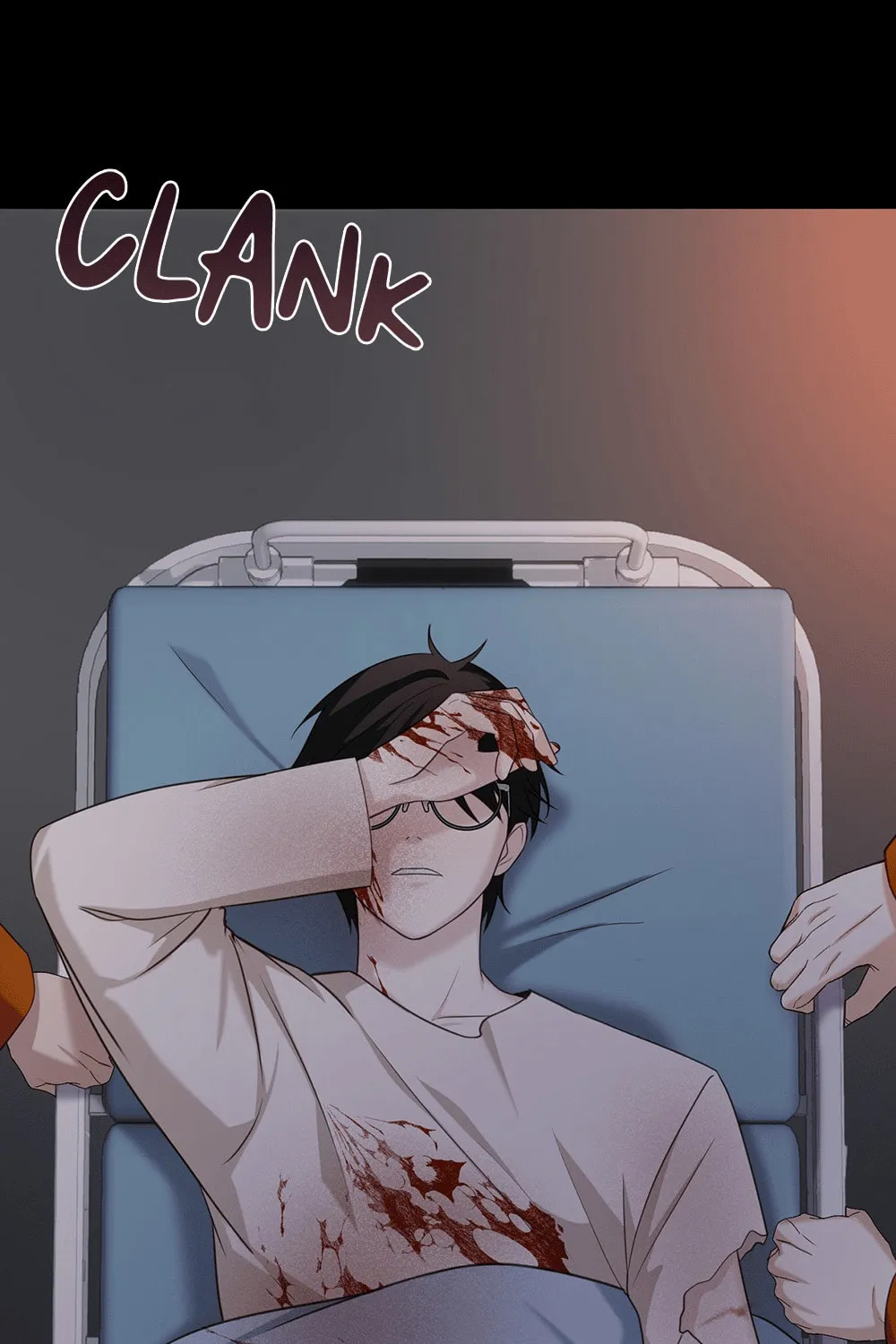 Tesoro of the Guide Chapter 8 page 81 - 