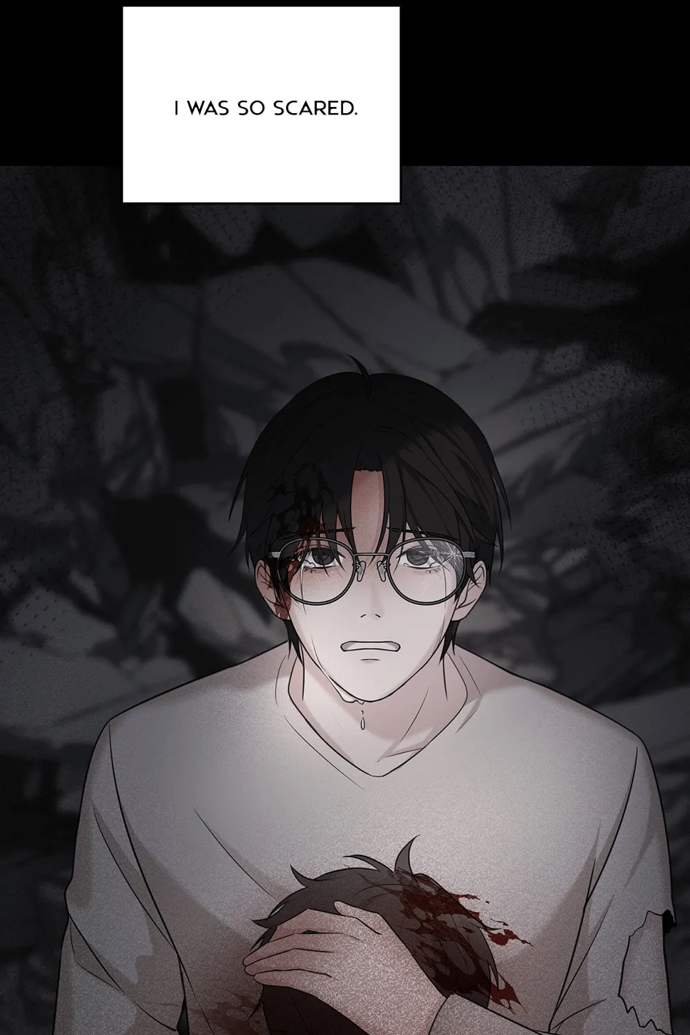 Tesoro of the Guide Chapter 8 page 86 - 