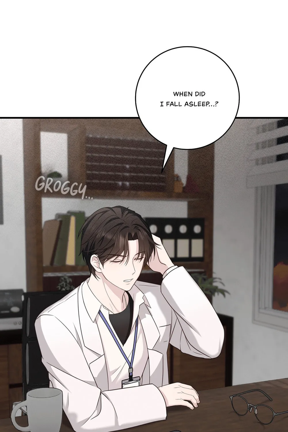 Tesoro of the Guide Chapter 8 page 93 - 