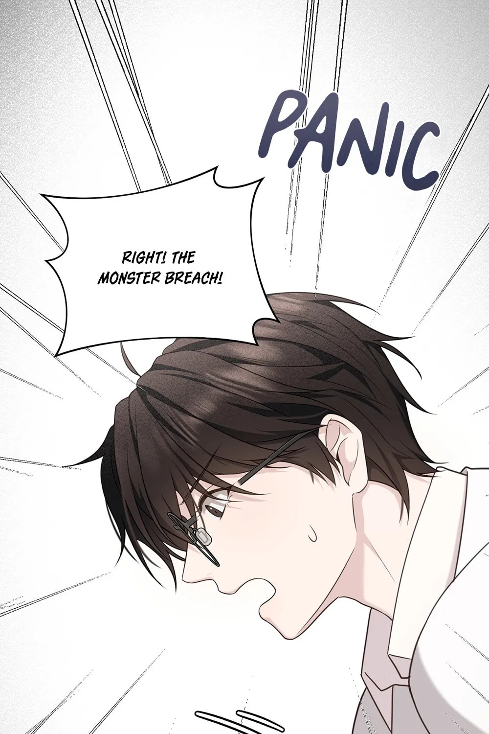 Tesoro of the Guide Chapter 8 page 98 - 