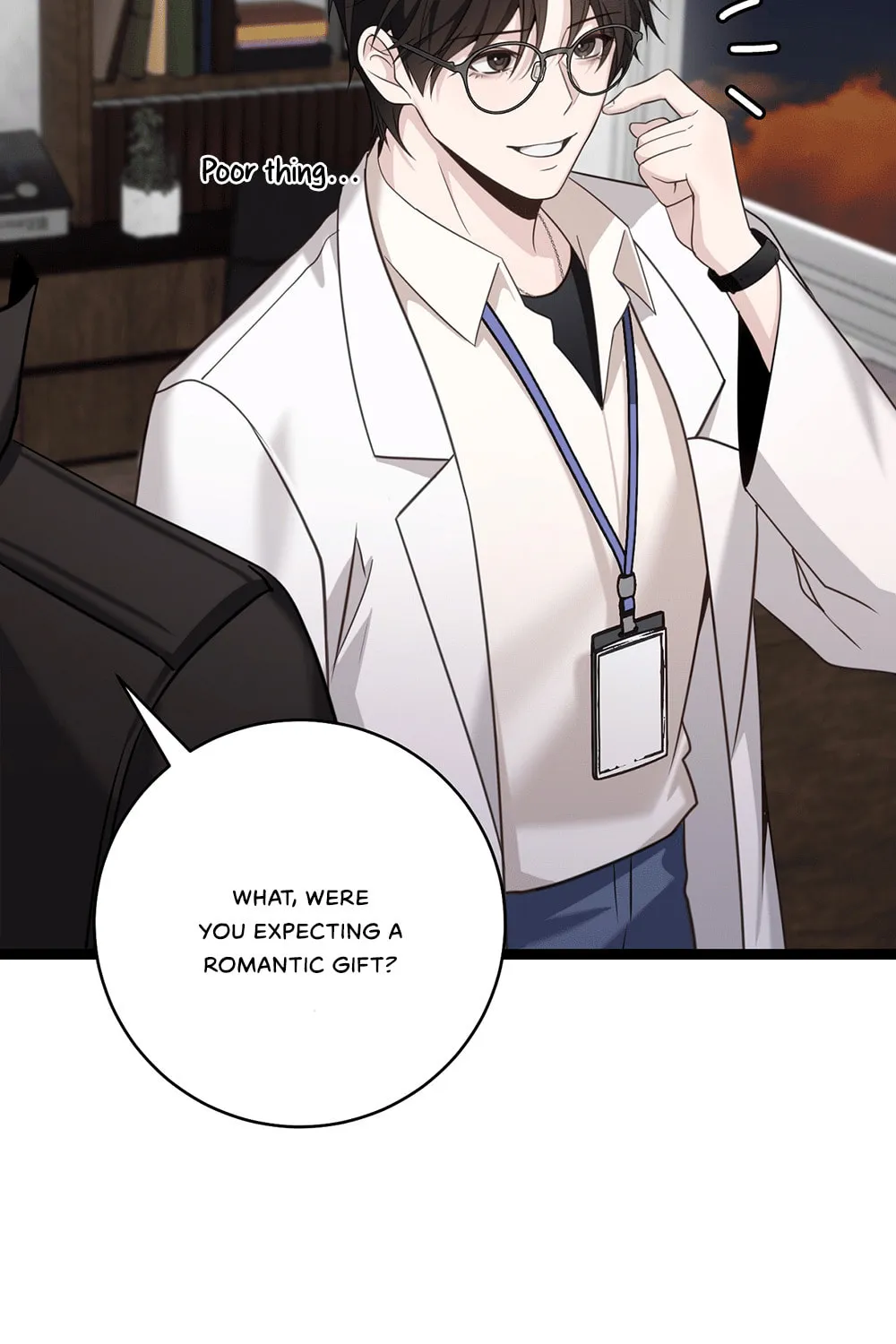 Tesoro of the Guide Chapter 9 page 102 - 
