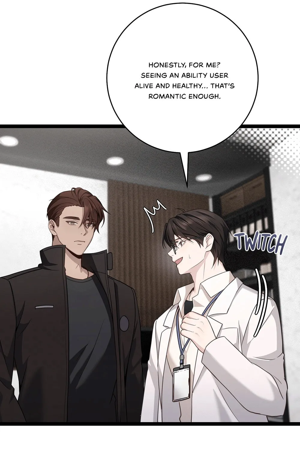 Tesoro of the Guide Chapter 9 page 104 - 