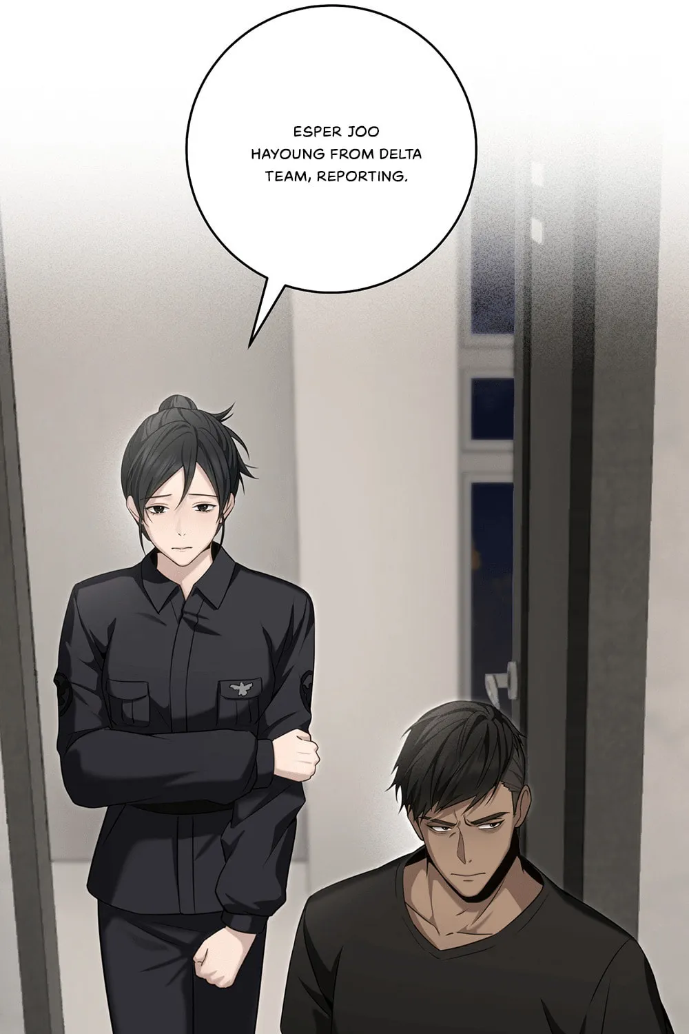Tesoro of the Guide Chapter 9 page 16 - 
