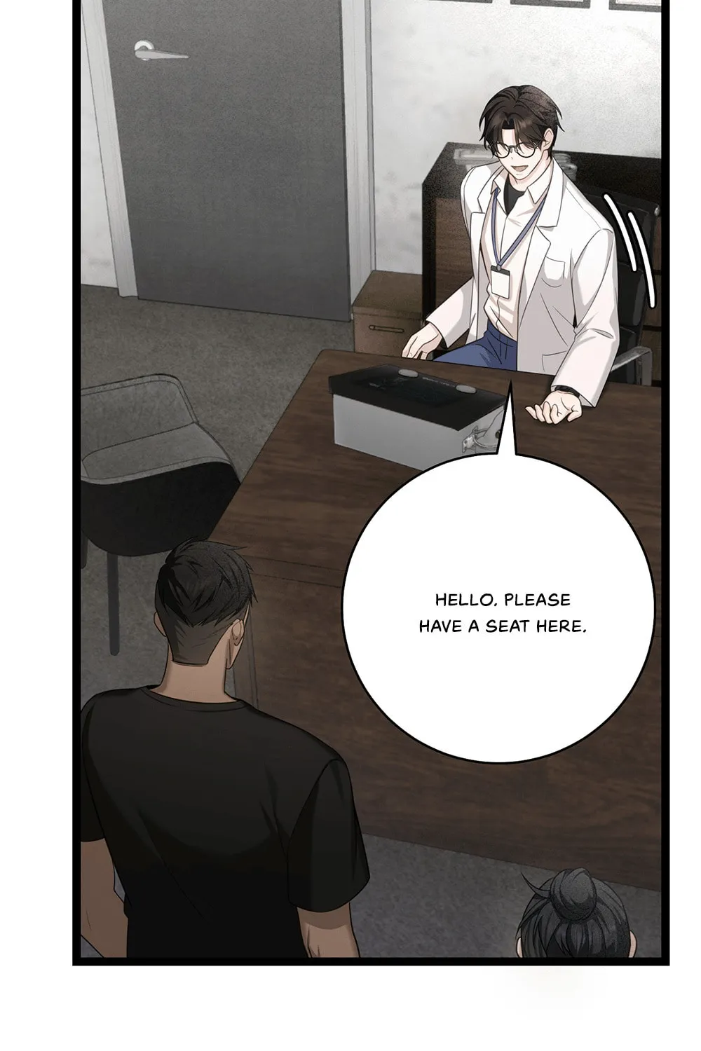 Tesoro of the Guide Chapter 9 page 19 - 