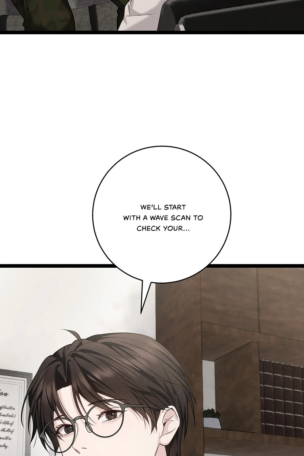 Tesoro of the Guide Chapter 9 page 22 - 