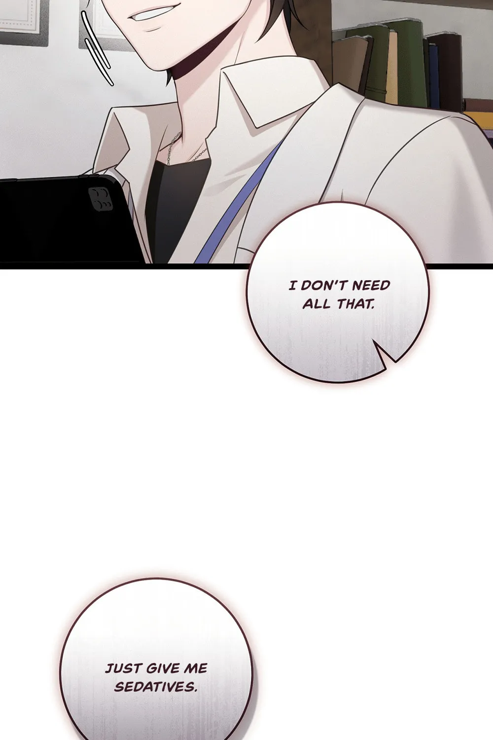 Tesoro of the Guide Chapter 9 page 23 - 