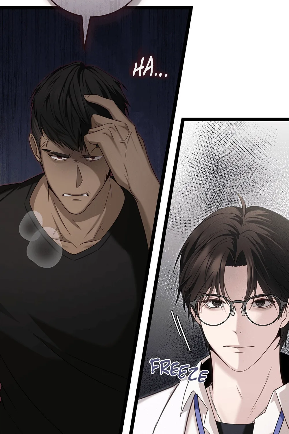 Tesoro of the Guide Chapter 9 page 24 - 