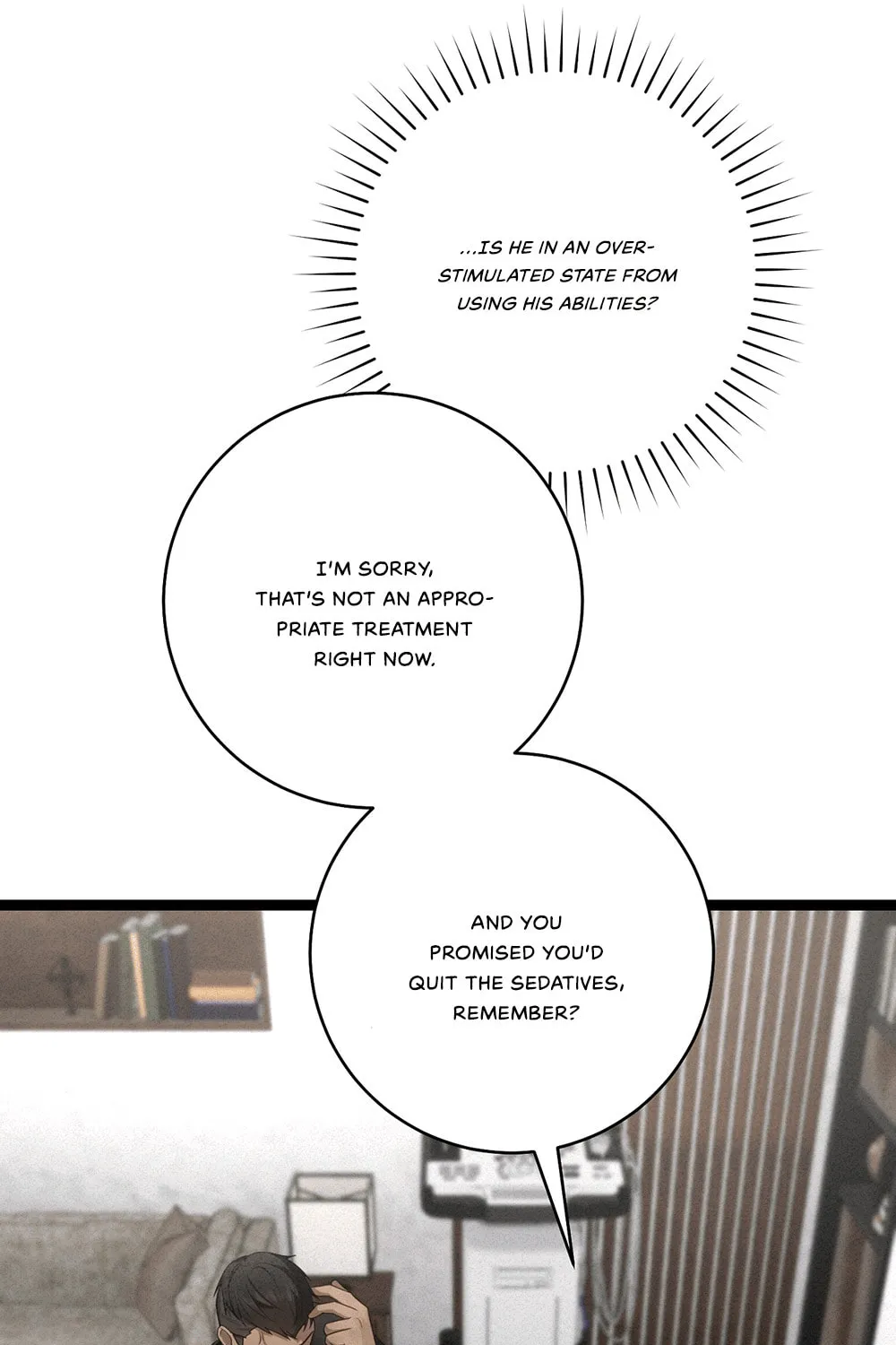 Tesoro of the Guide Chapter 9 page 26 - 