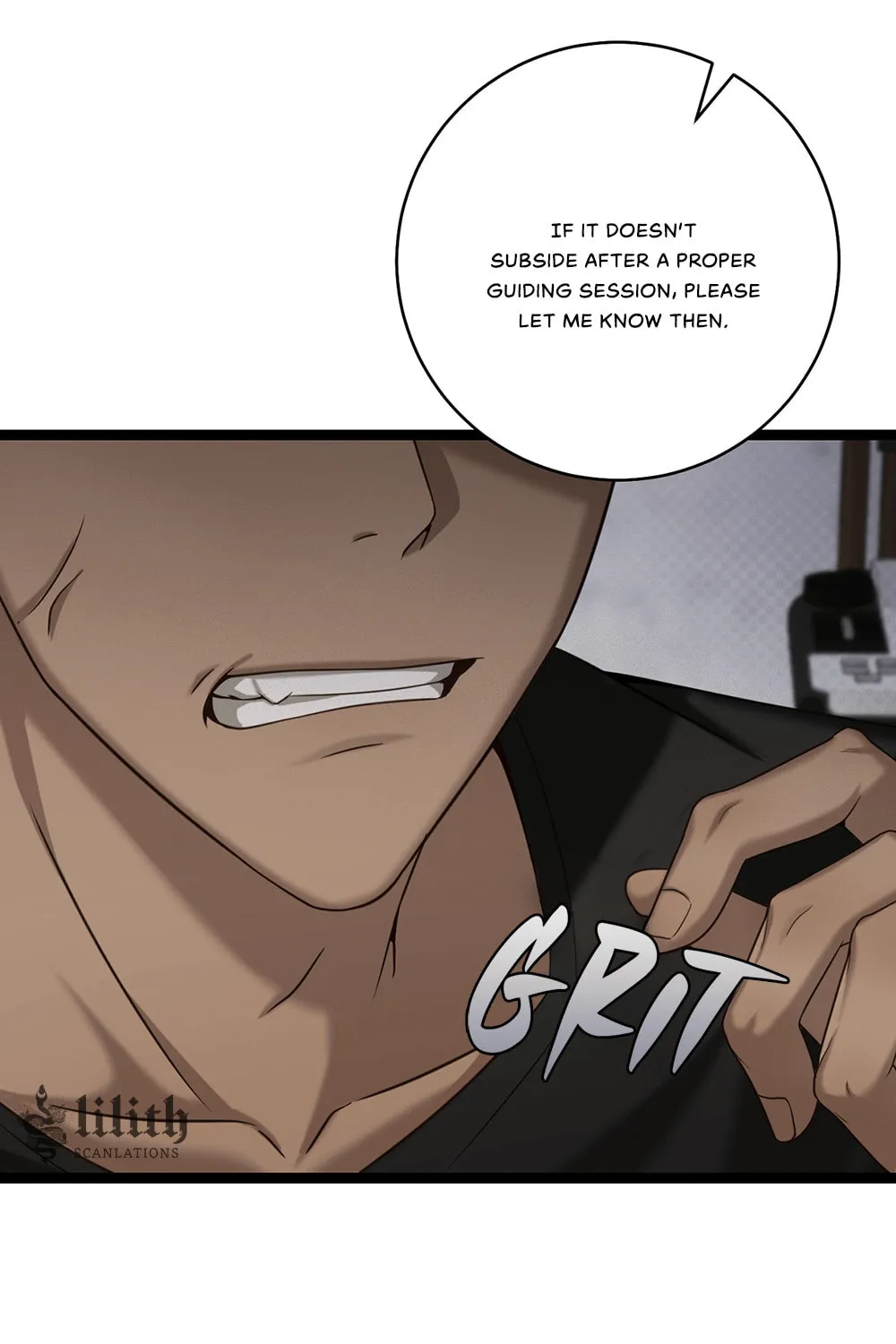 Tesoro of the Guide Chapter 9 page 28 - 