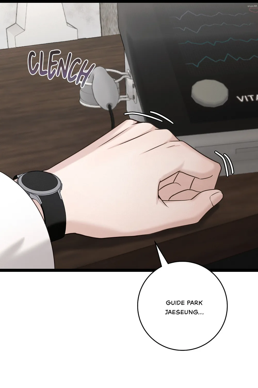 Tesoro of the Guide Chapter 9 page 32 - 