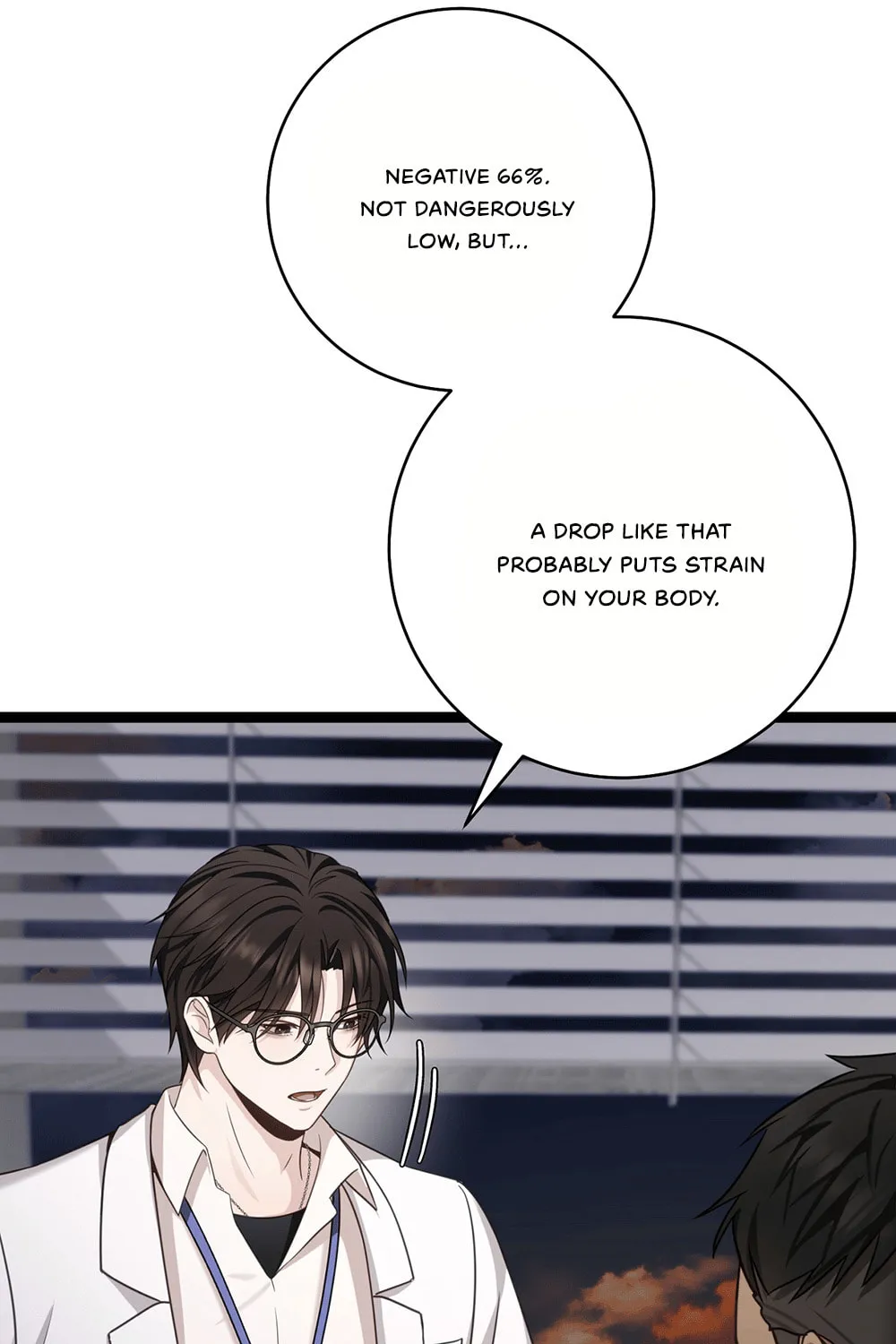 Tesoro of the Guide Chapter 9 page 37 - 
