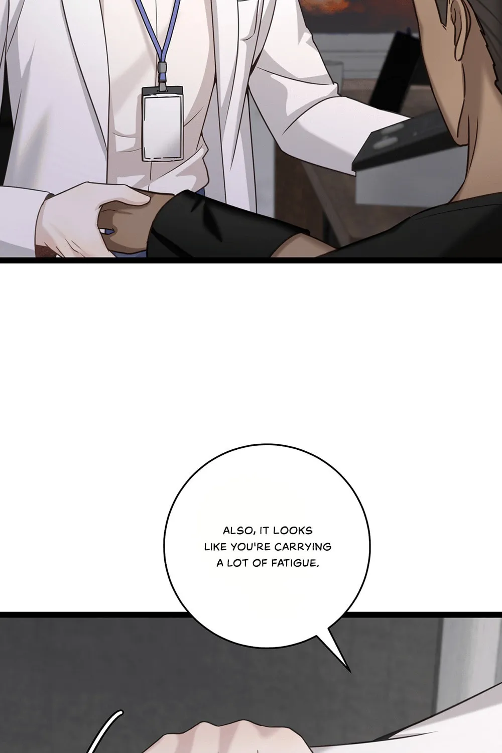 Tesoro of the Guide Chapter 9 page 38 - 