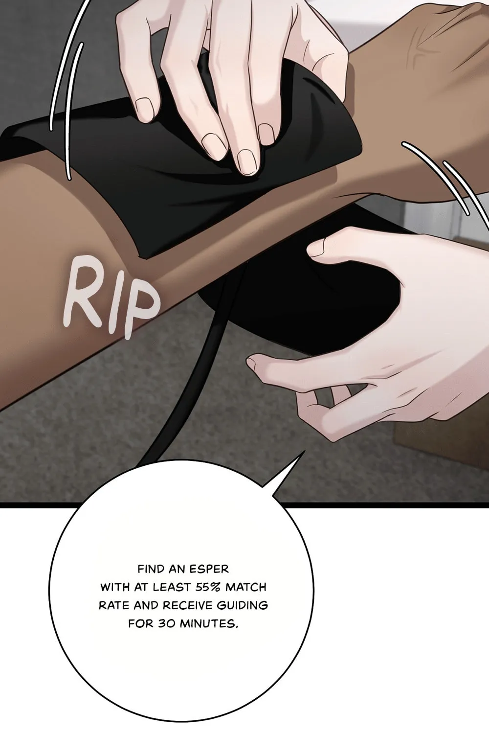 Tesoro of the Guide Chapter 9 page 39 - 