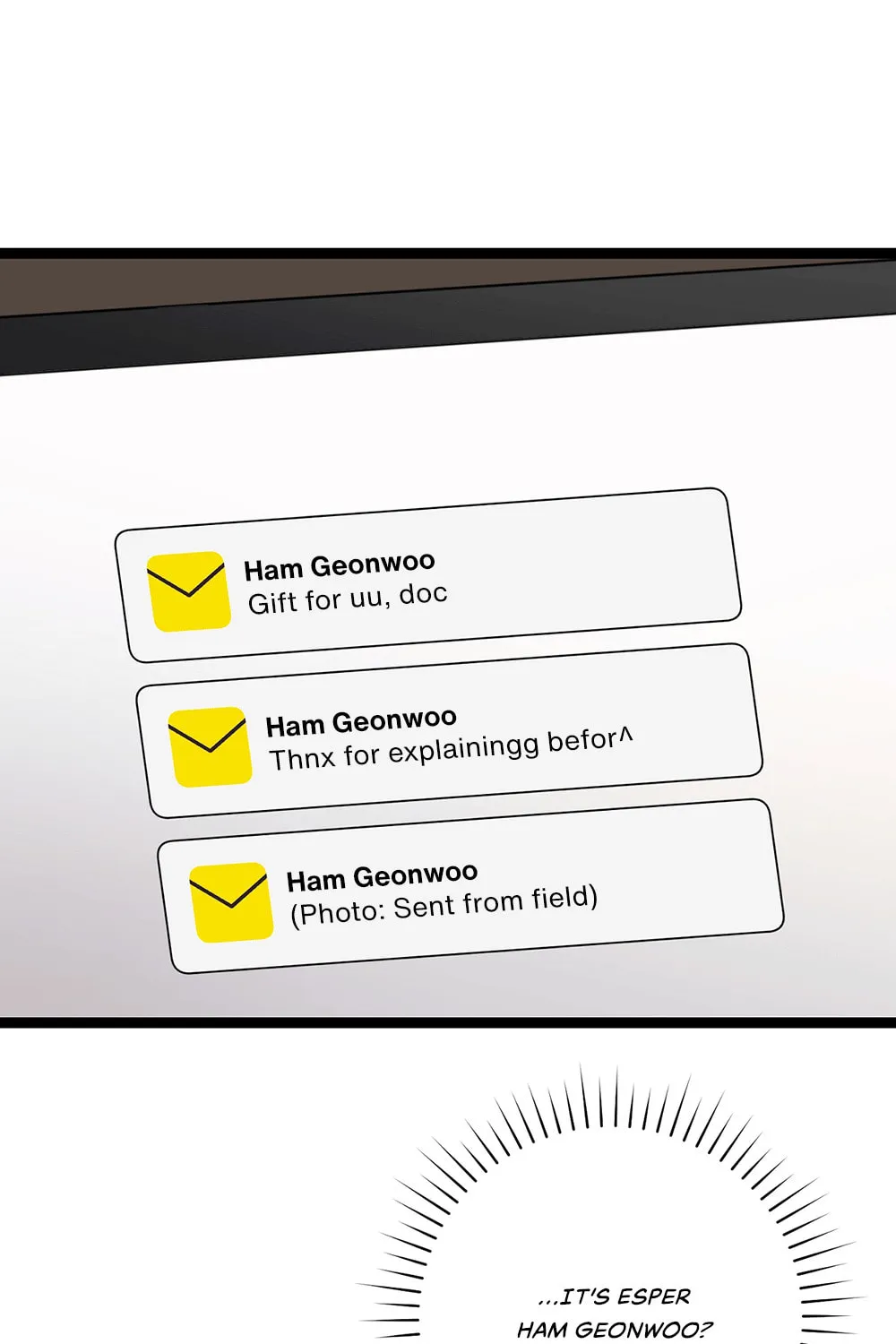 Tesoro of the Guide Chapter 9 page 5 - 