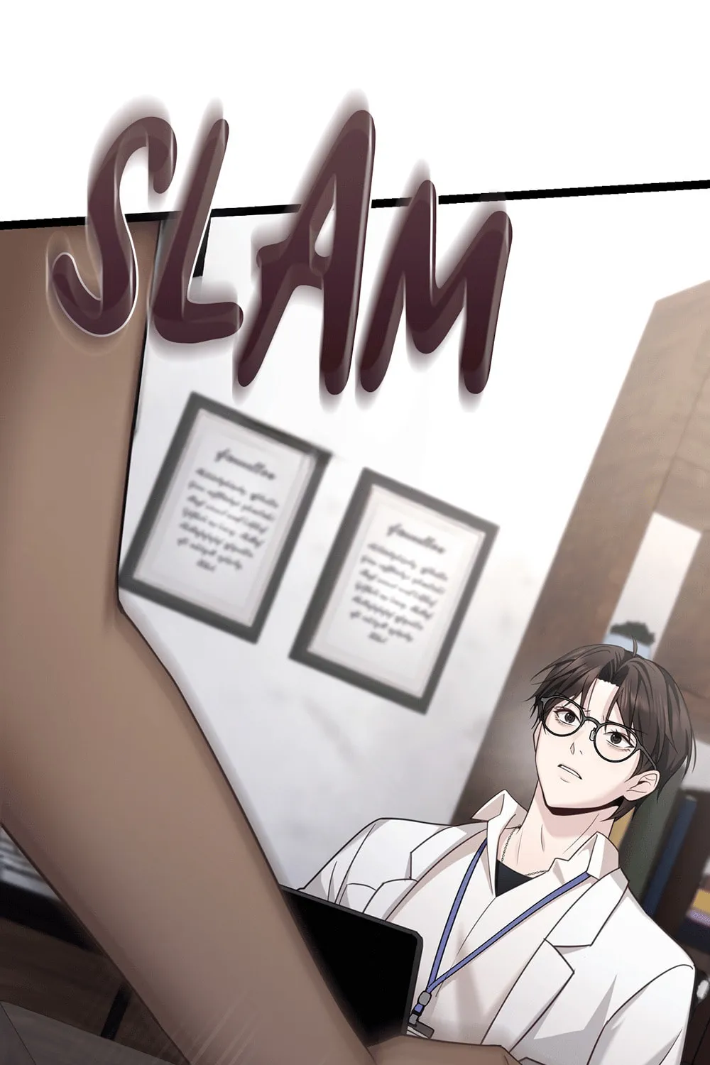 Tesoro of the Guide Chapter 9 page 42 - 