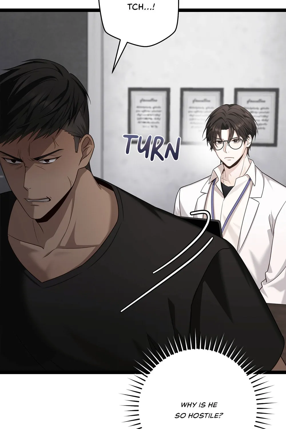 Tesoro of the Guide Chapter 9 page 48 - 