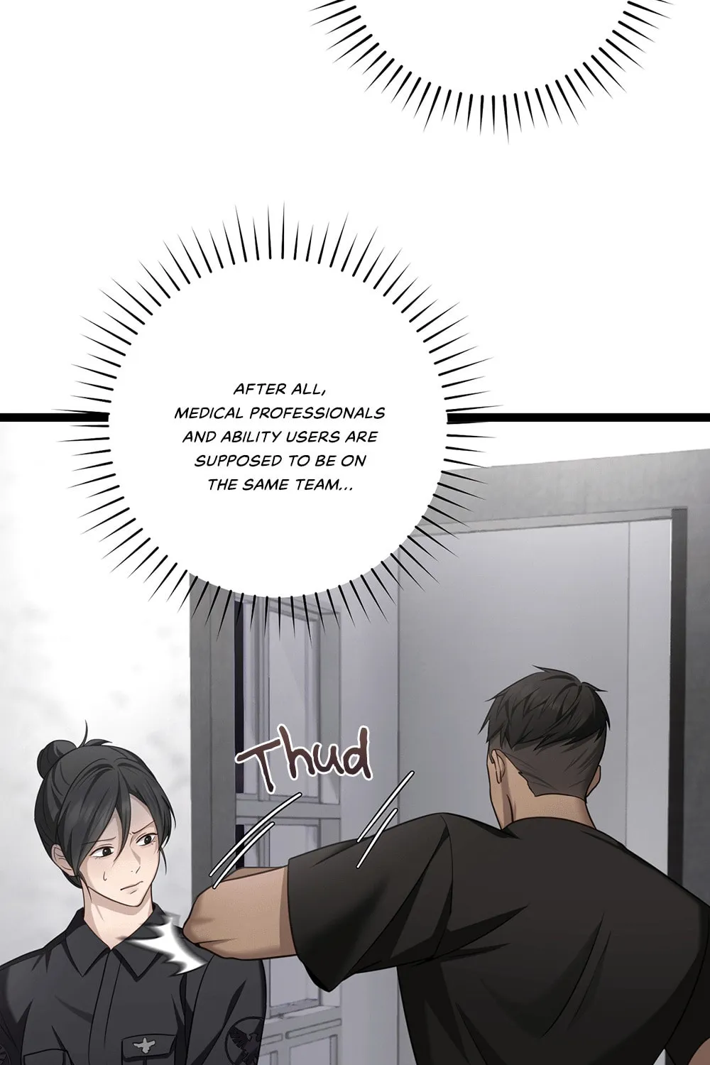 Tesoro of the Guide Chapter 9 page 49 - 