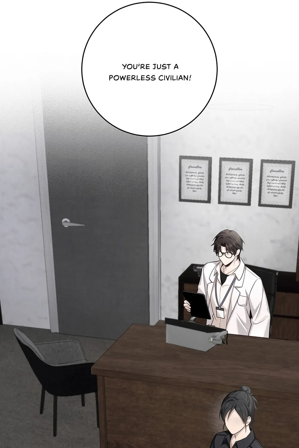 Tesoro of the Guide Chapter 9 page 51 - 